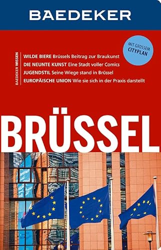 Image of Baedeker Reiseführer Brüssel