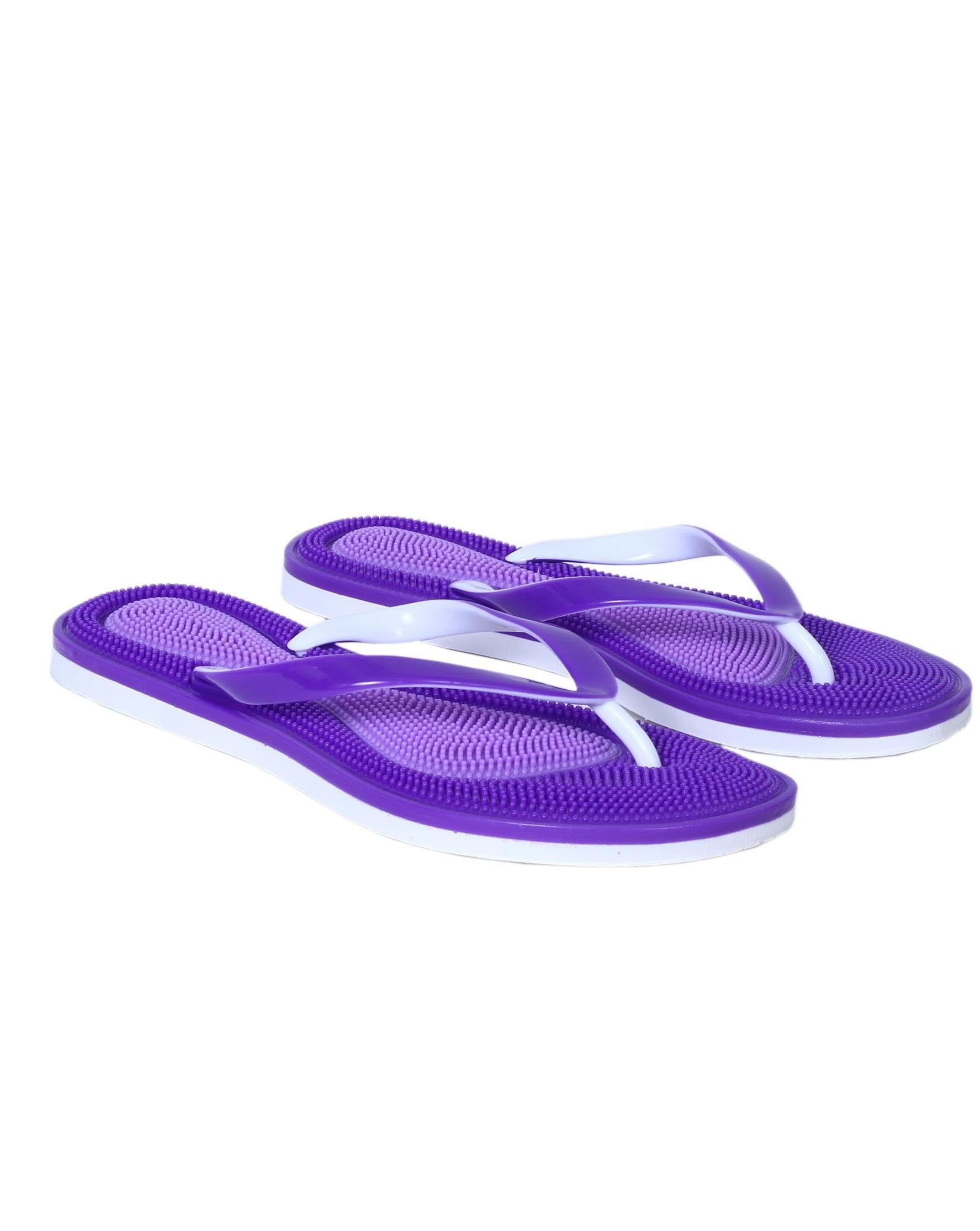 AQUASLIDES Light comfortable and stylish Multicolour Slipper FOR WOMENS (Purple, 7) (B0CWNNWWHL) Amazon Price History, Amazon Price Tracker