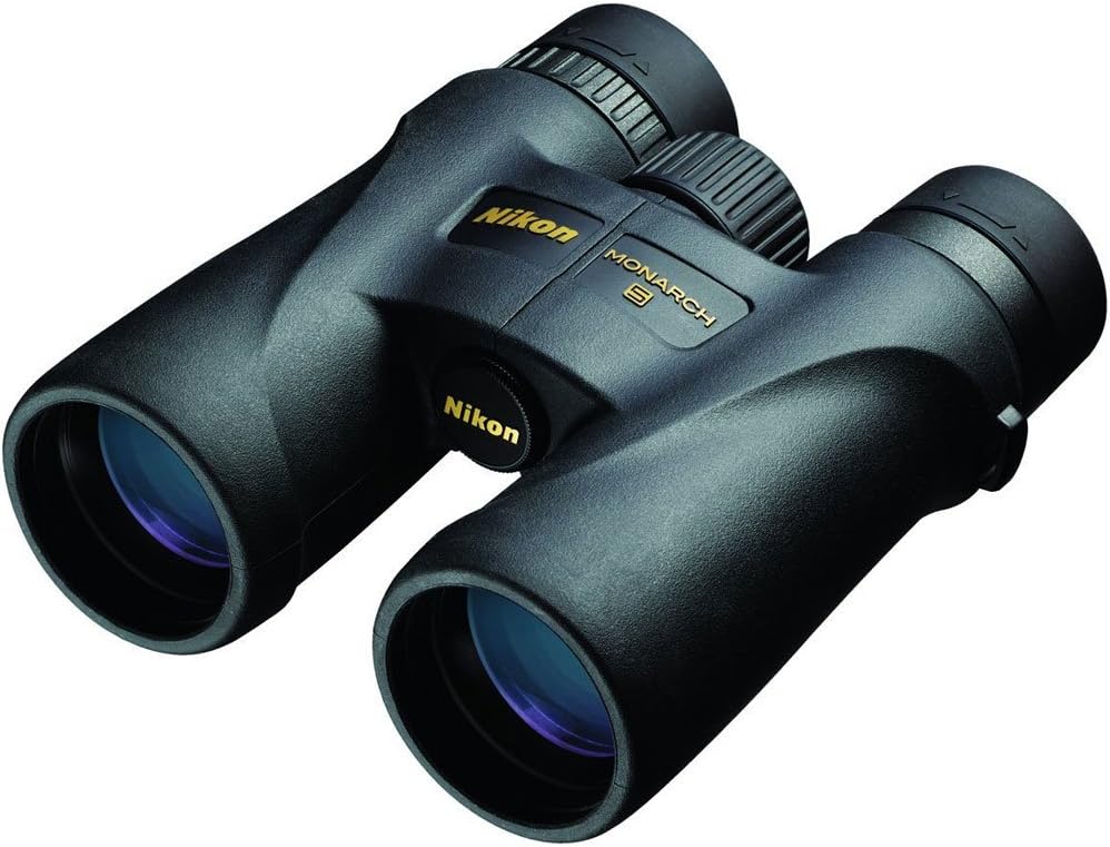 Nikon 7578 MONARCH 5 12x42 Binocular (Black)