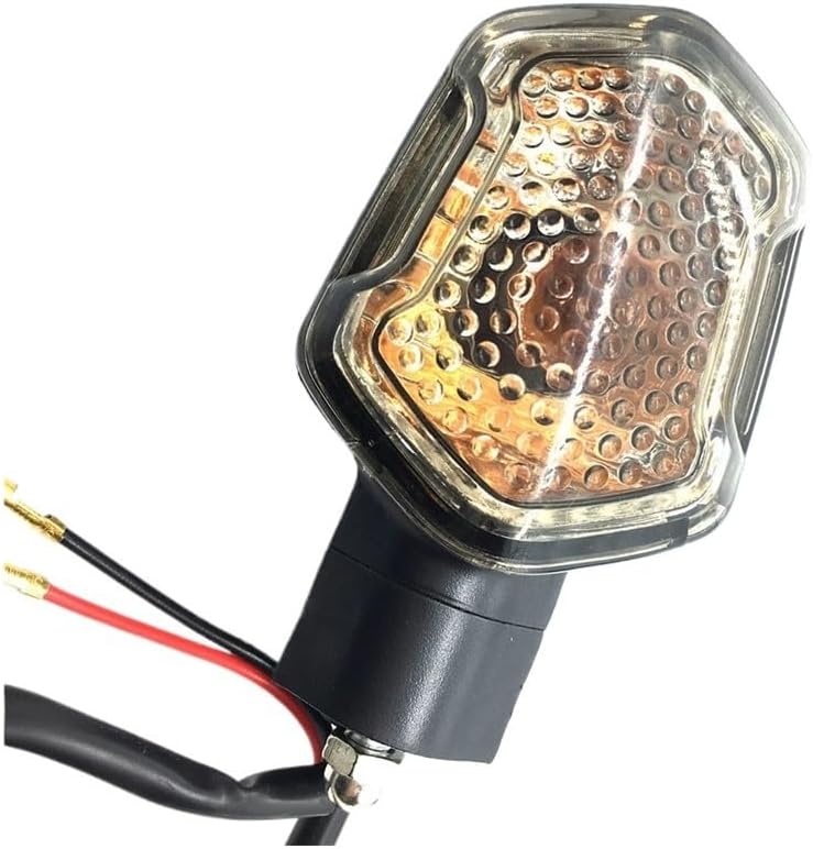 ブレーキライトターンシグナルランプ オートバイウインカーランプフロント/リアウインカーライト MSX125 M3 DAX ためズーマ