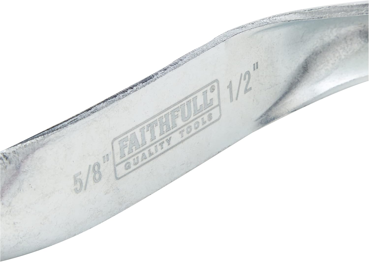 Faithfull FAIBJ1258 Brick Jointer 12 x 16mm (1/2in x 5/8in)