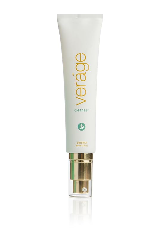 Limpador facial doTERRA Veráge, 60 mL
