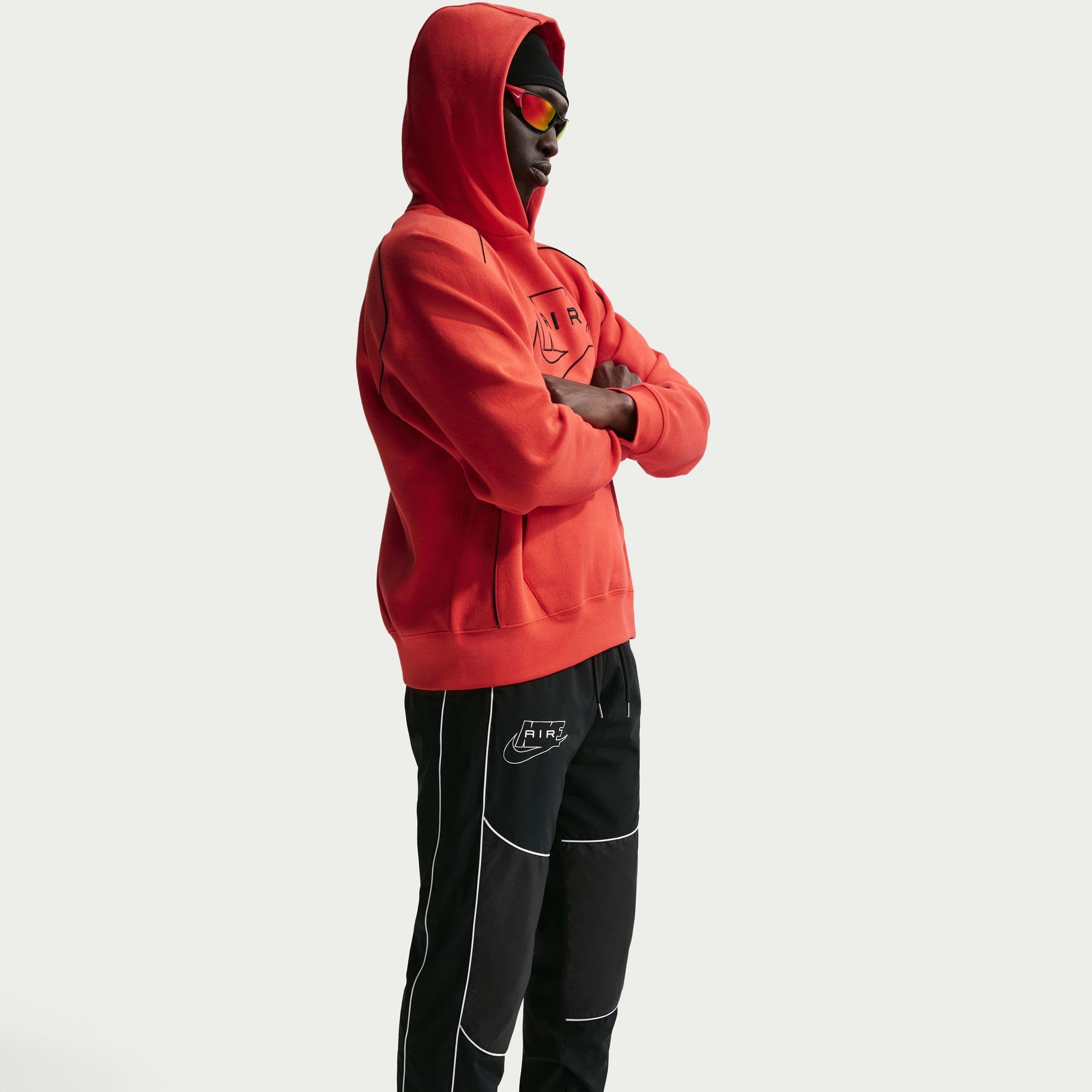 Nike Nike Air Hybrid-Utility-Hose Für Herren - Pantalones de Utilidad híbridos Hombre