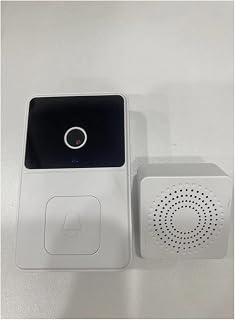 Tuya Popular M8 Wireless Doorbell Camera 1080 HD Informe Ring Chime WiFi Video Smart Intercom Doorbell
