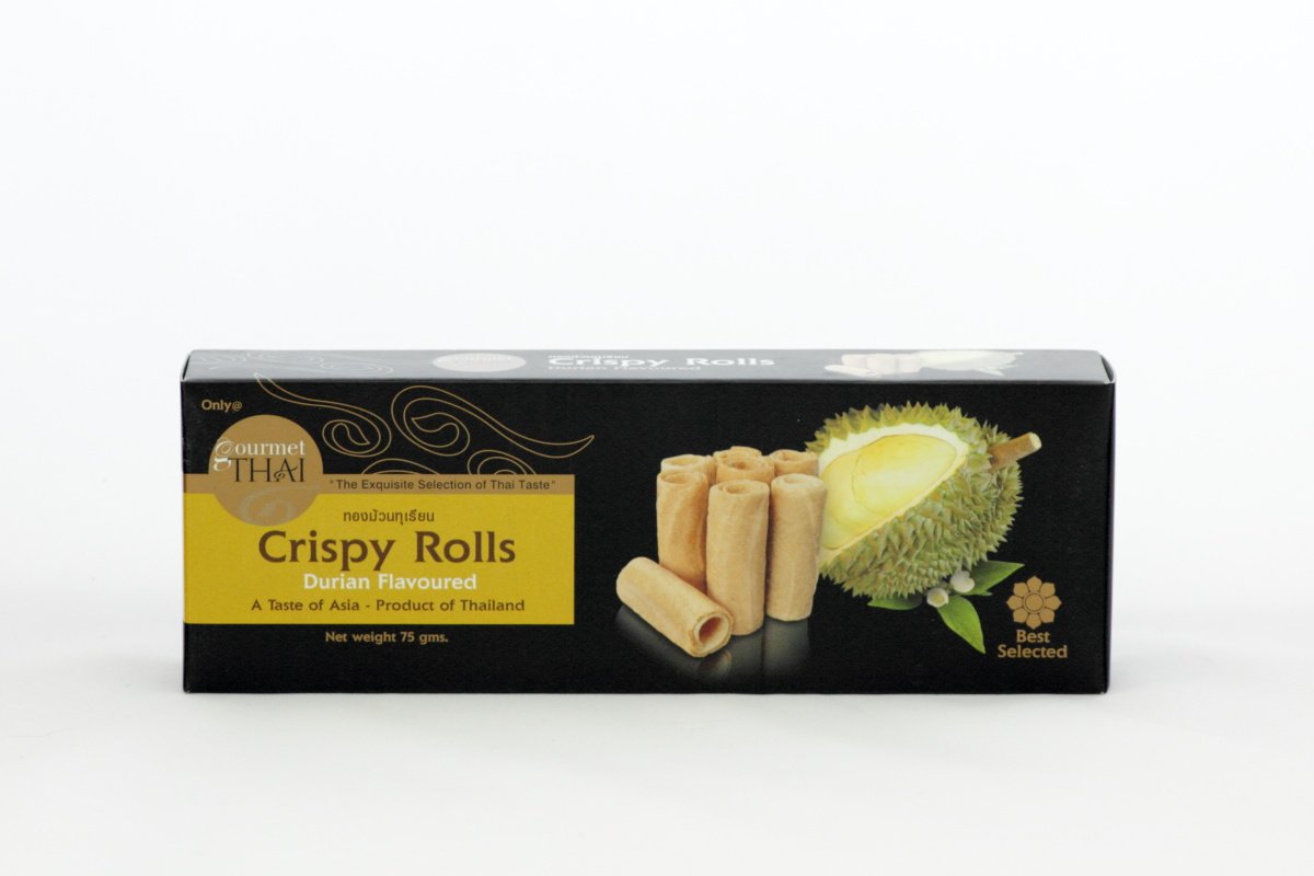 Gourmet Thai Crispy Durian Flavoured - 2.65 Oz