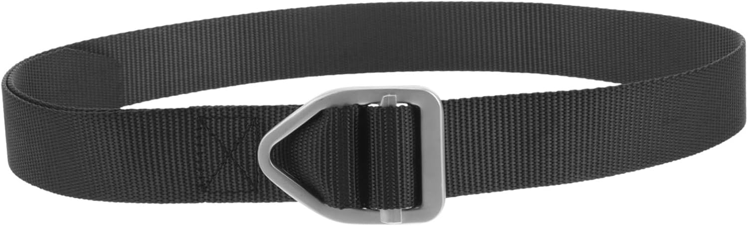 5pcs Outdoor Canvas Belt Multi-function Hiking Belt for Men and Women for Camping Fishing and Casual Wear and Versatile Design