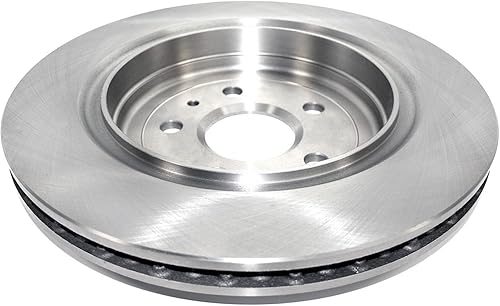 Miniatura 3 de Rotor de freno de disco trasero compatible con Chevrolet Camaro 6.2L V8 SS 2016 2017 2018 2019 2020 PC-264128