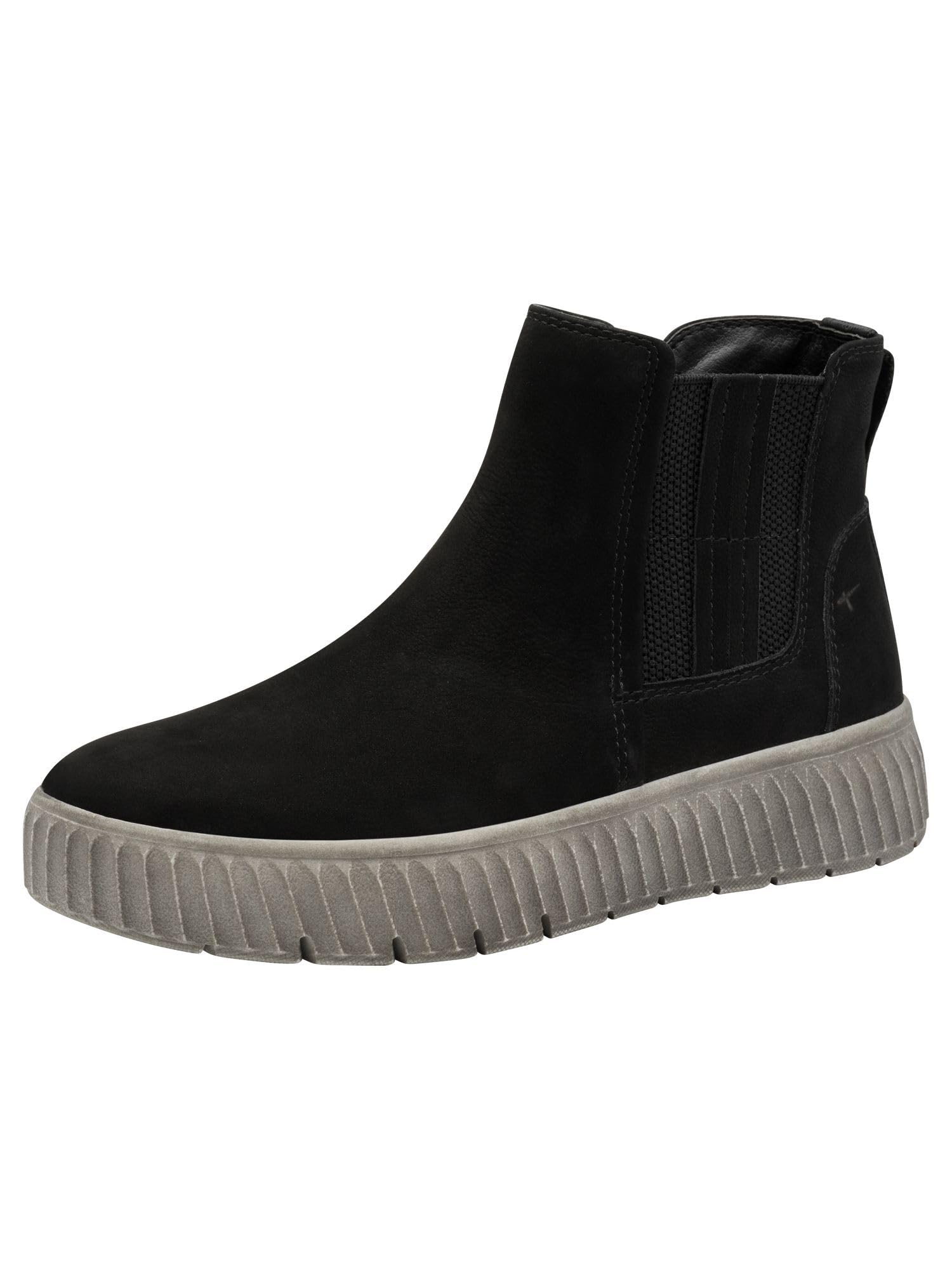 Tamaris WIDE FIT Chelsea Boot 8-85405-45 Wide Fit