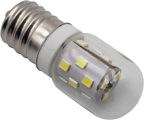 Miniatura 3 de Supplying Demand WB25X10030 8206232A Reemplazo de bombilla LED transparente T7 3 vatios 360 lúmenes E17 base intermedia