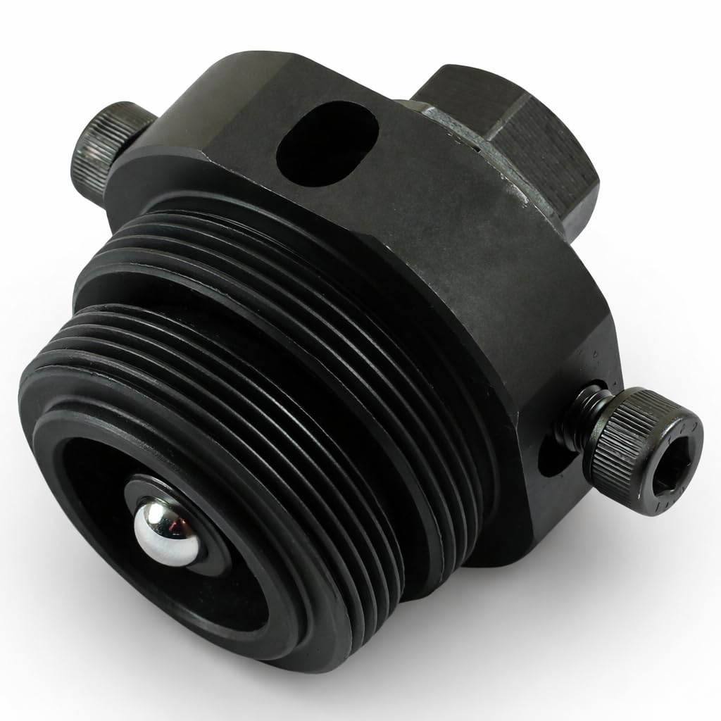 topolenashop Estrattore Pignone Pompa Iniezione Alta Pressione Compatibile per Hyundai Kia 2.0 2.2 CRDi – Attrezzo Rimozione Ruota Catena Pompa Carburante Diesel – FS-137107