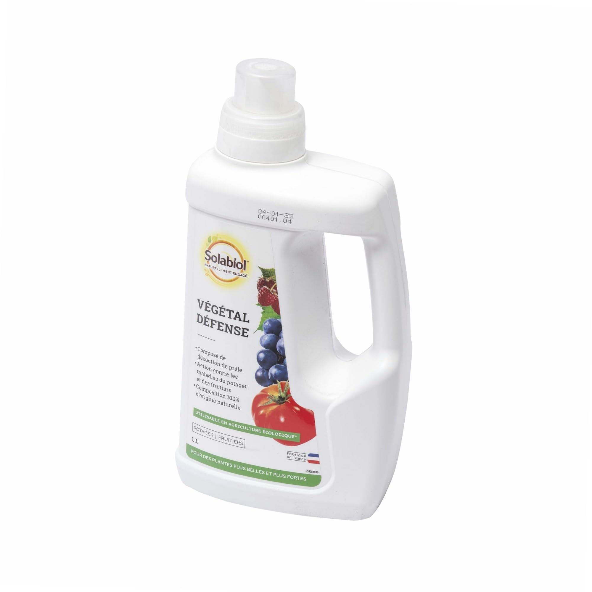 Solabiol Décoction de prêles 1L