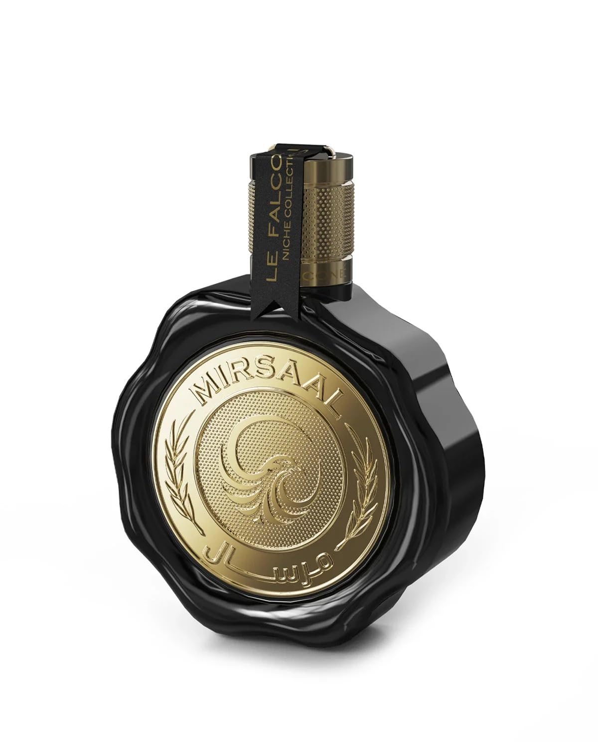 Le Falcone Mirsaal Valentine Eau de Parfum, profumo unisex con menta, lavanda e muschio, 100 ml