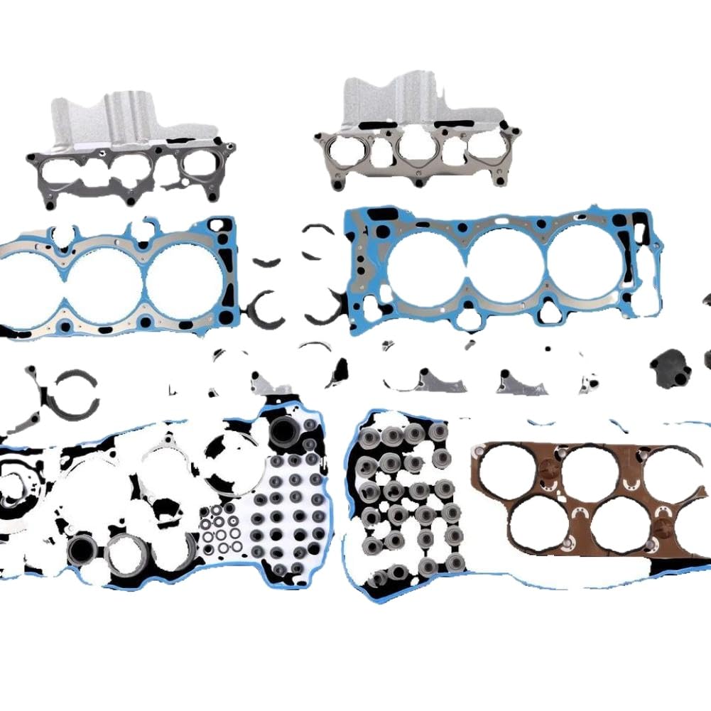 Kit De Chaîne De Distribution Avec Joint De Culasse Pour GM 3.6L 2007-2011 V6 12622177
