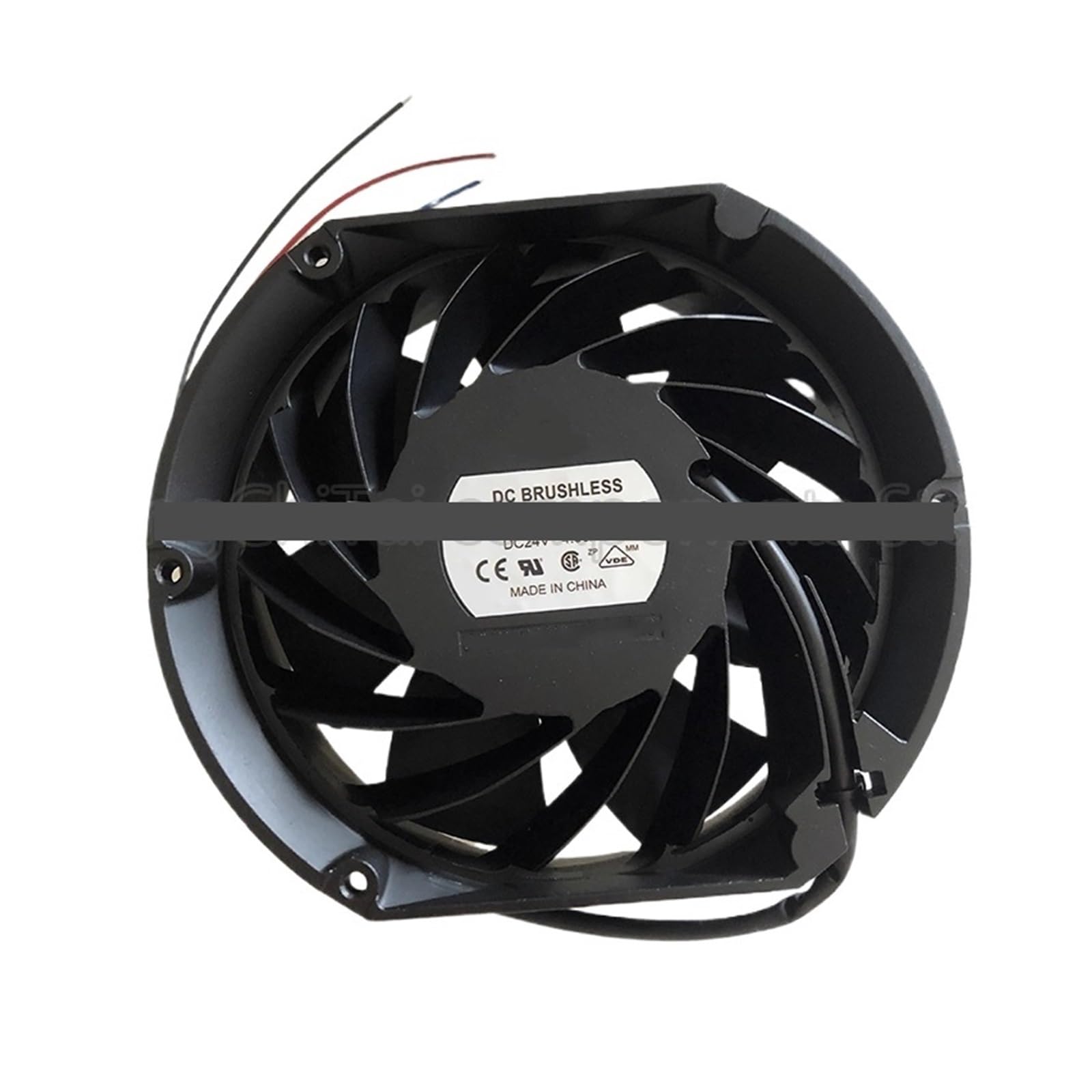 WEUSANXPL FFB1524UHG 24V 4.80A Cooling Fan(2 wire)