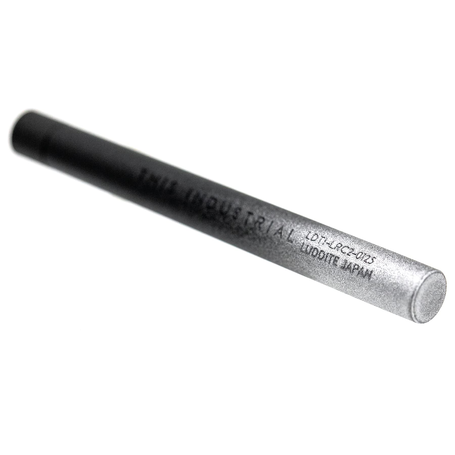 Luddite LDTI-LRC2-0125 - Funda Industrial para Plomo, Color Negro y Plateado, Multicolor (Negro/Plateado), Informal