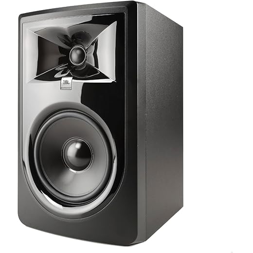JBL 306P MKII Powered Studio Monitors (Pair)