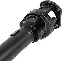 Vista 6 de SCITOO 52123326AB 52105934AB Eje de hélice del eje de transmisión delantero 31.85"-35.2" Compatible para Dodge para Ram 2500 3500 Diesel 2003-2013