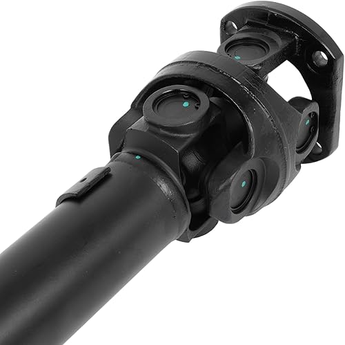 Miniatura 6 de SCITOO Longitud total del eje de transmisión delantero 32.2 pulgadas compatible con Dodge para Ram 2500 3500 Diesel 2003-2013