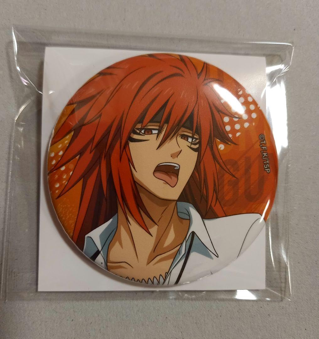 Amazon.co.jp: 転生したらスライムだった件 転スラ ギィ 缶