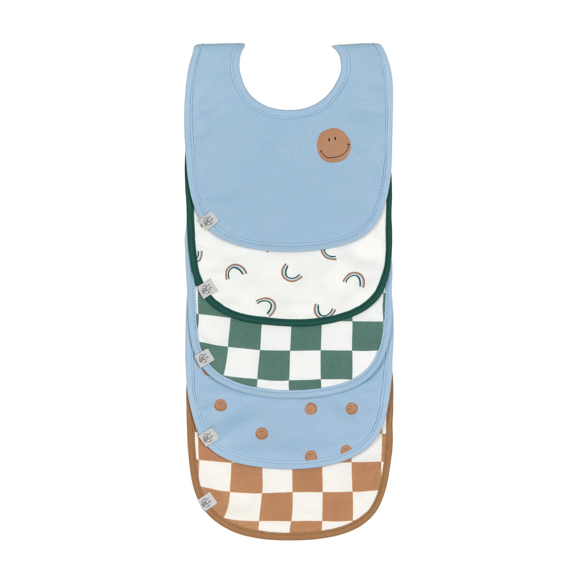 Lässig Bébé bibs ensemble