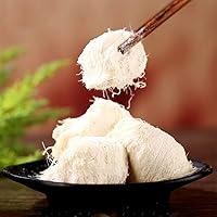 Vista 2 de JTEDZI Algodón de azúcar turco de lujo (Pismaniye) 4.94 oz/4.93 onzas, Halva de hilo tradicional, caramelo de barba de dragón (), caja de regalo