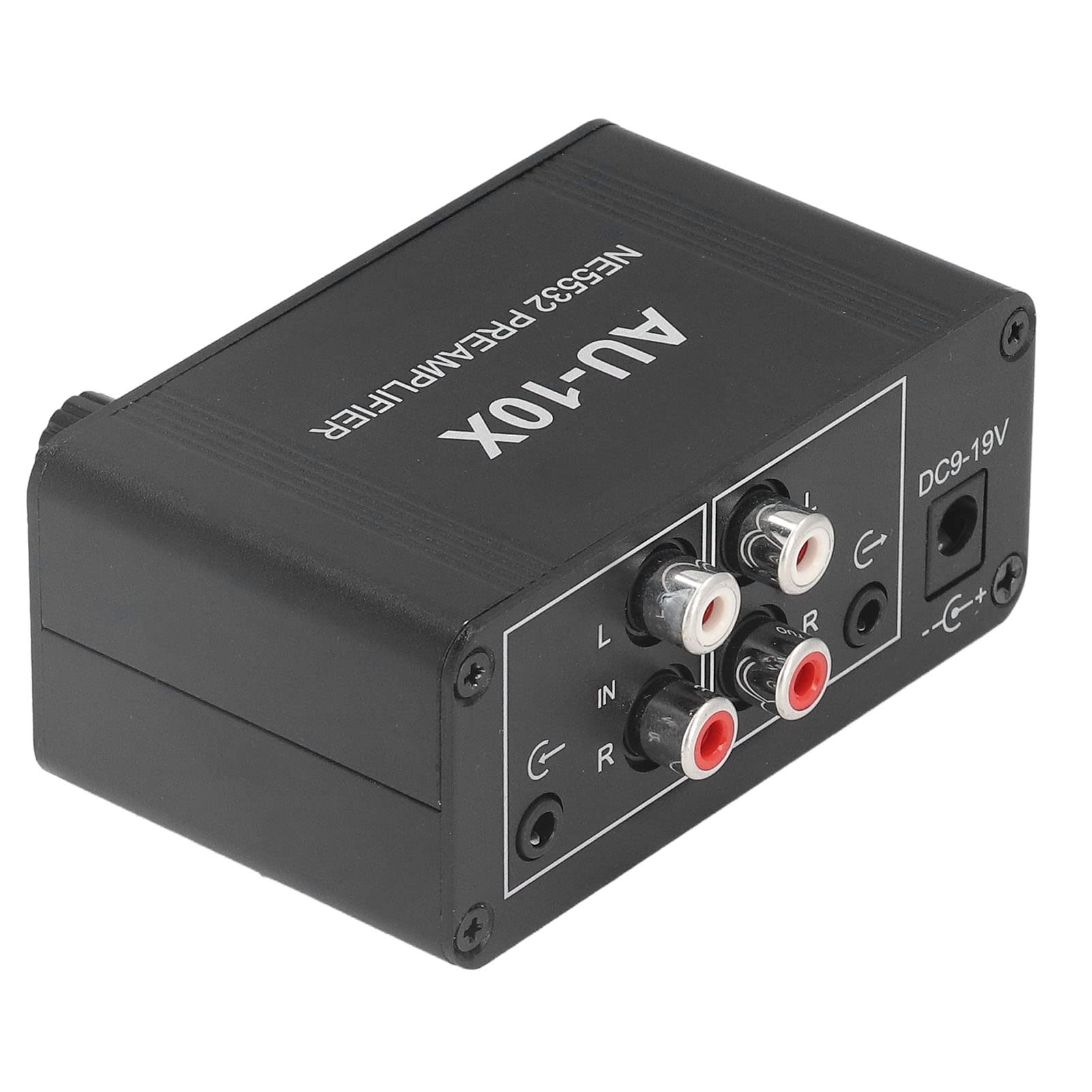 Buy Phono Preamp,Headphone Amplifier 20Db Stereo Signal Phono Preamp