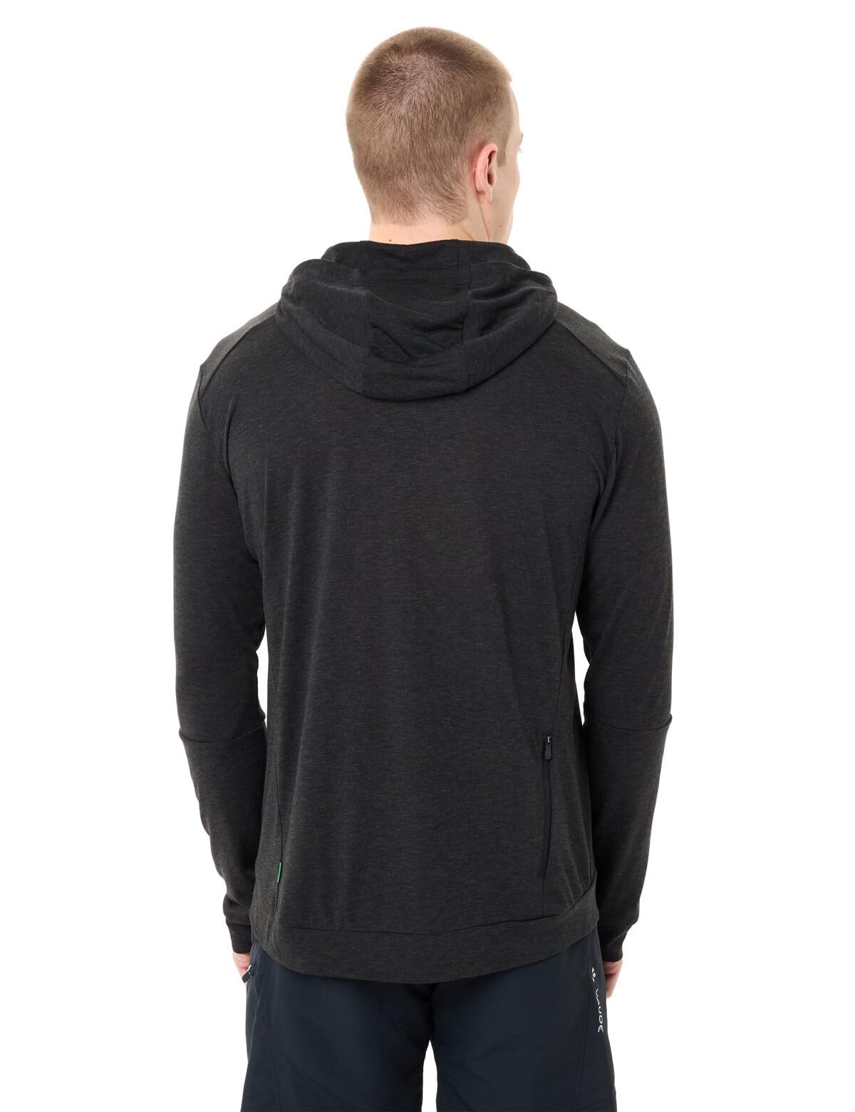 VAUDE Men's Qimsa Hoody Camiseta Hombre