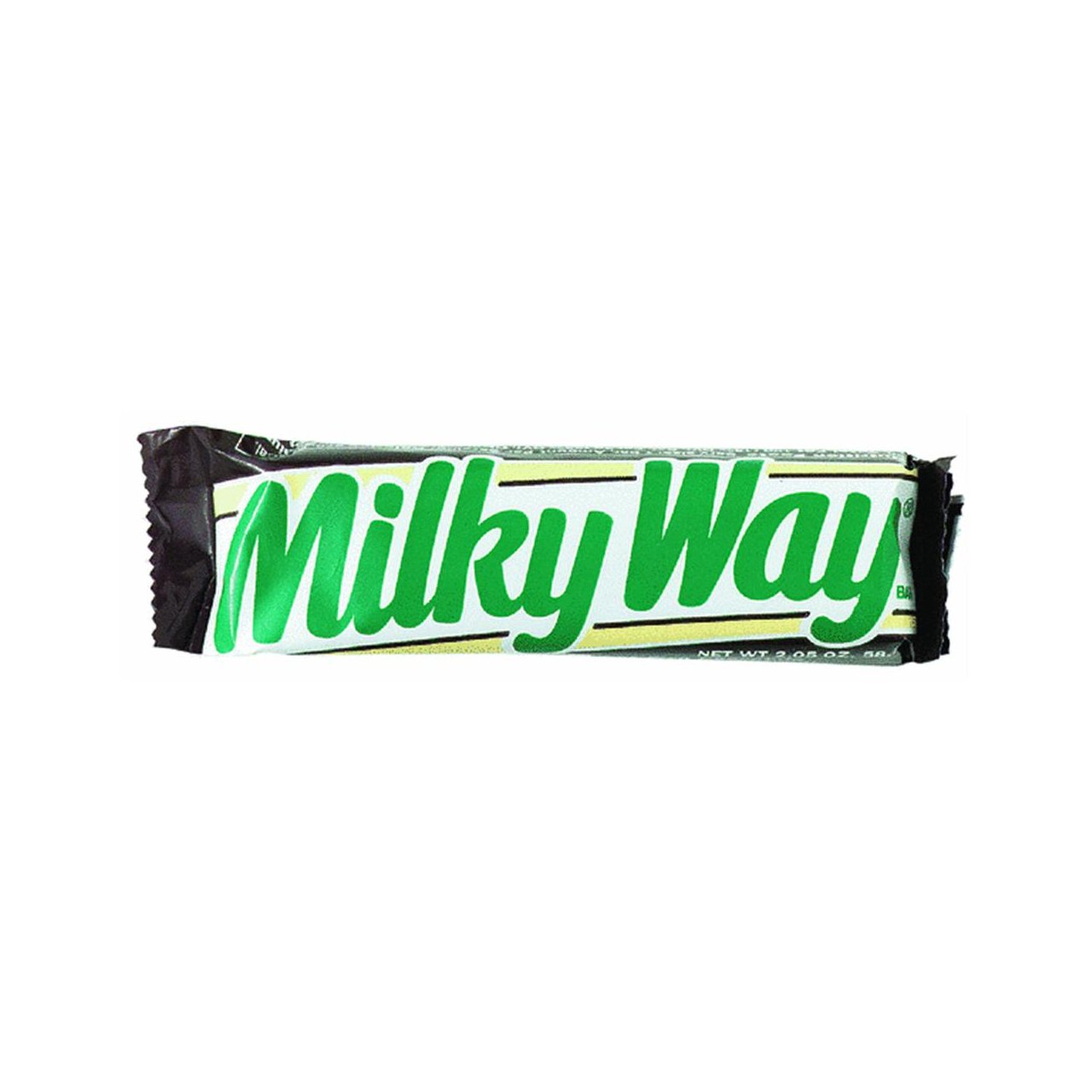 Milky Way - Chocolate Creamy Caramel Nougat Bar - Importado EUA