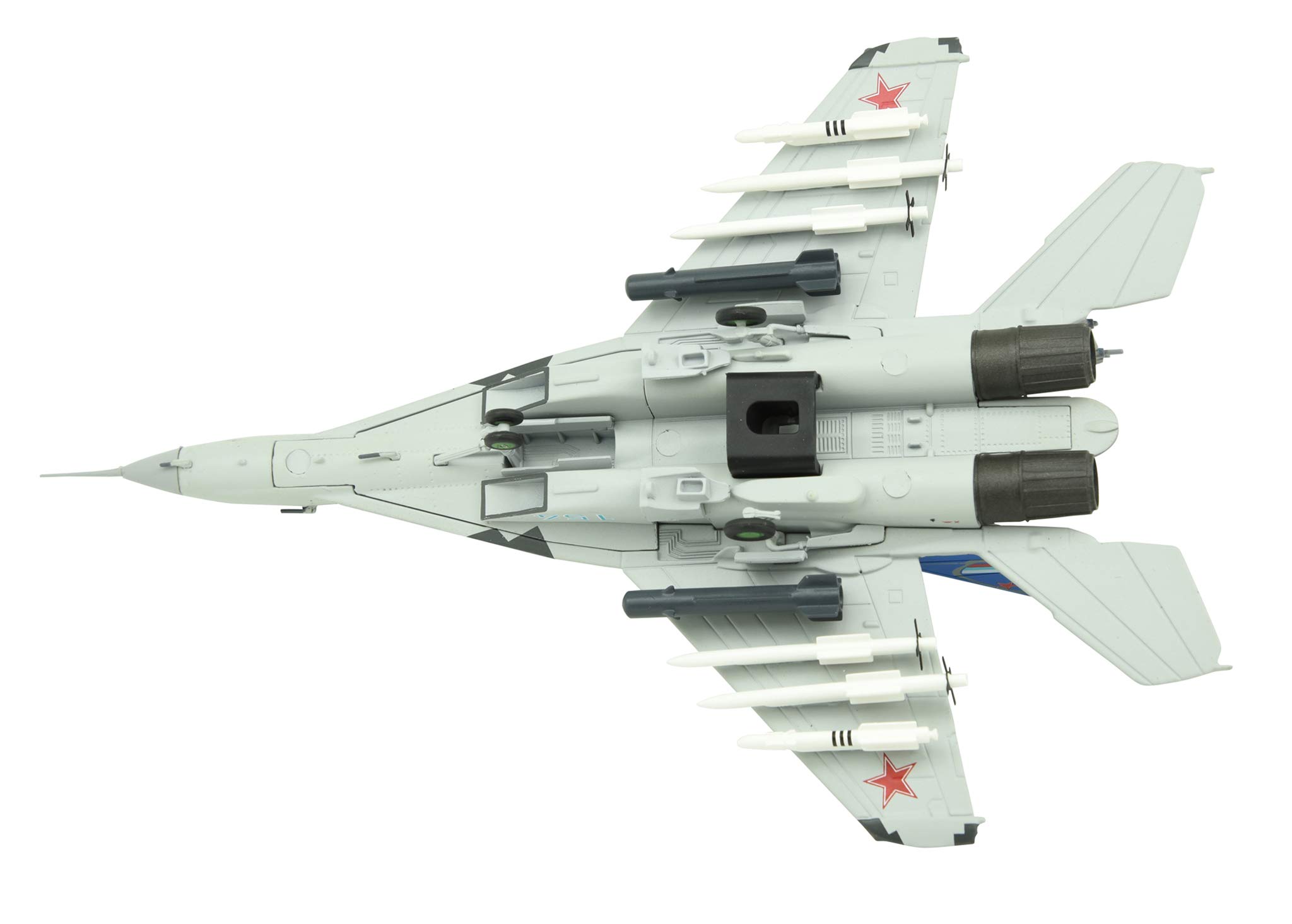 Amazon.co.jp: TANG DYNASTY(TM) 1/100 MiG-35ミグ35 戦闘機 攻撃機