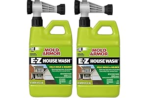 Mold Armor Cleaner - 1 Gallon