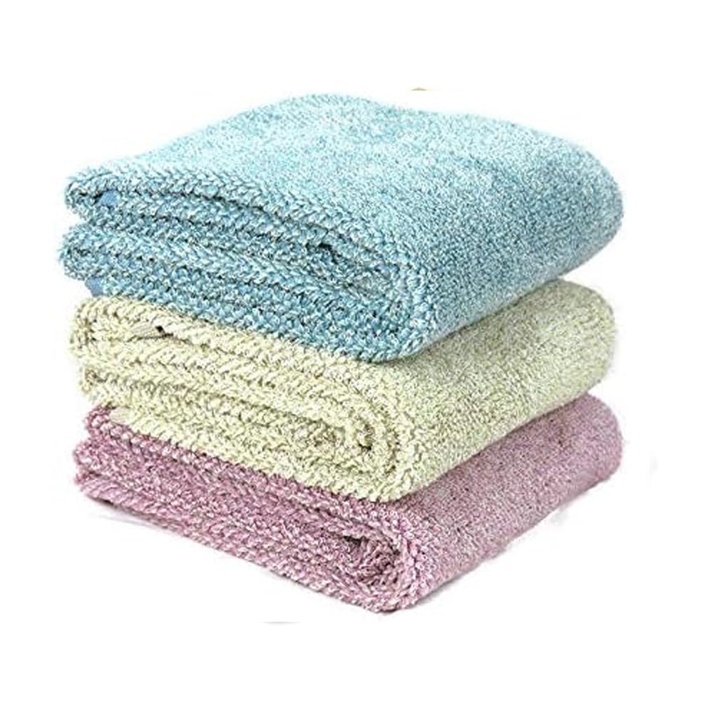 Amazon｜日繊商工 cocochiena ココチエナ (ブルー＆アイボリー＆ピンク