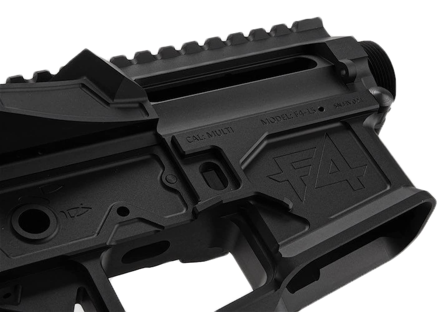 Amazon | 【Dytac】 F4ディフェンス F4-15レシーバー 東京マルイ M4