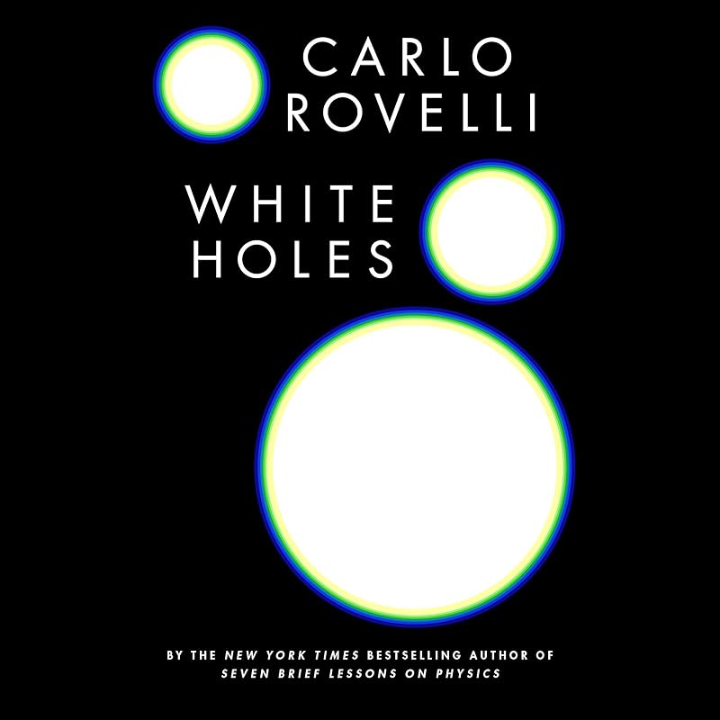 Carousel Item: White Holes
