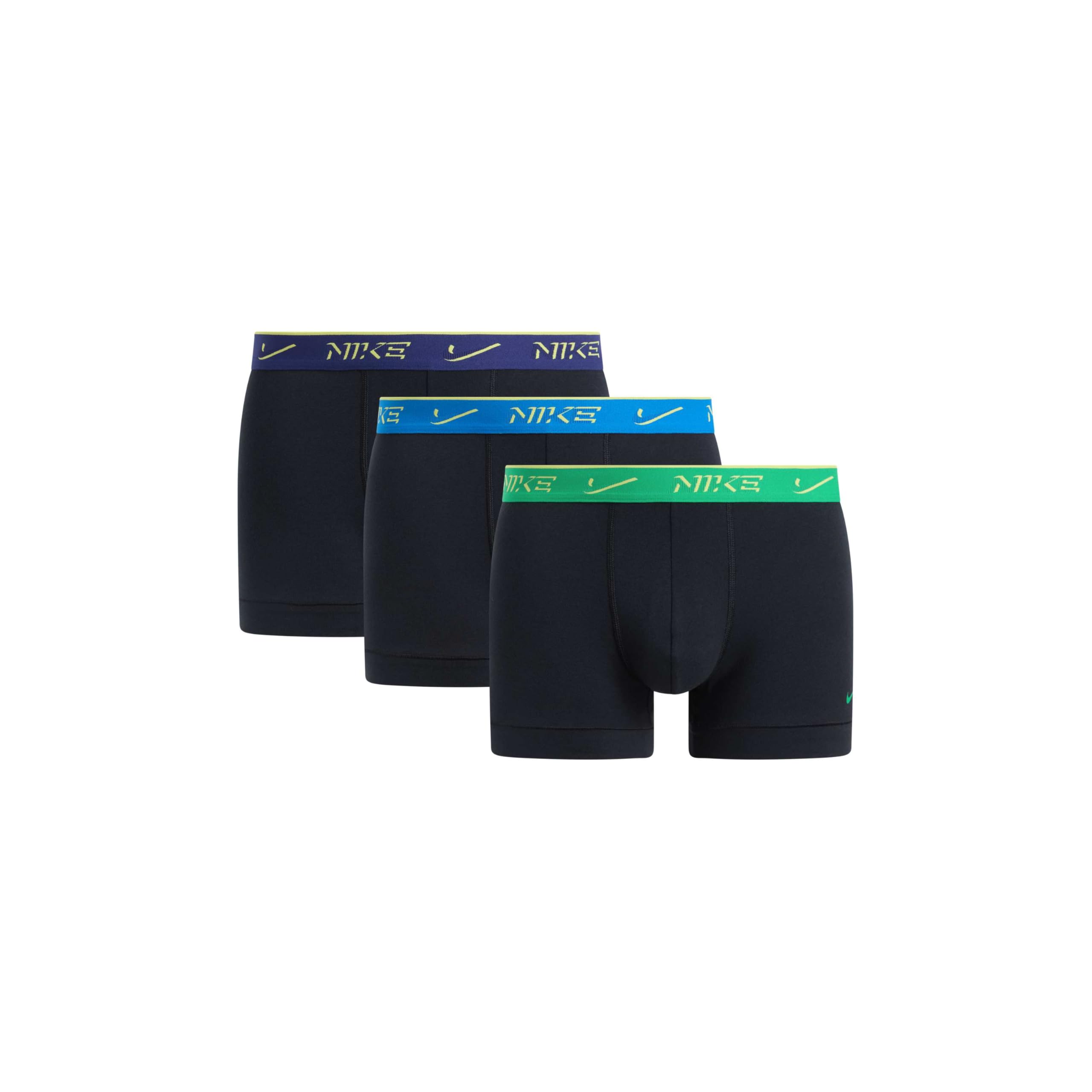 NIKE Trunk 3PK Multi-coloured