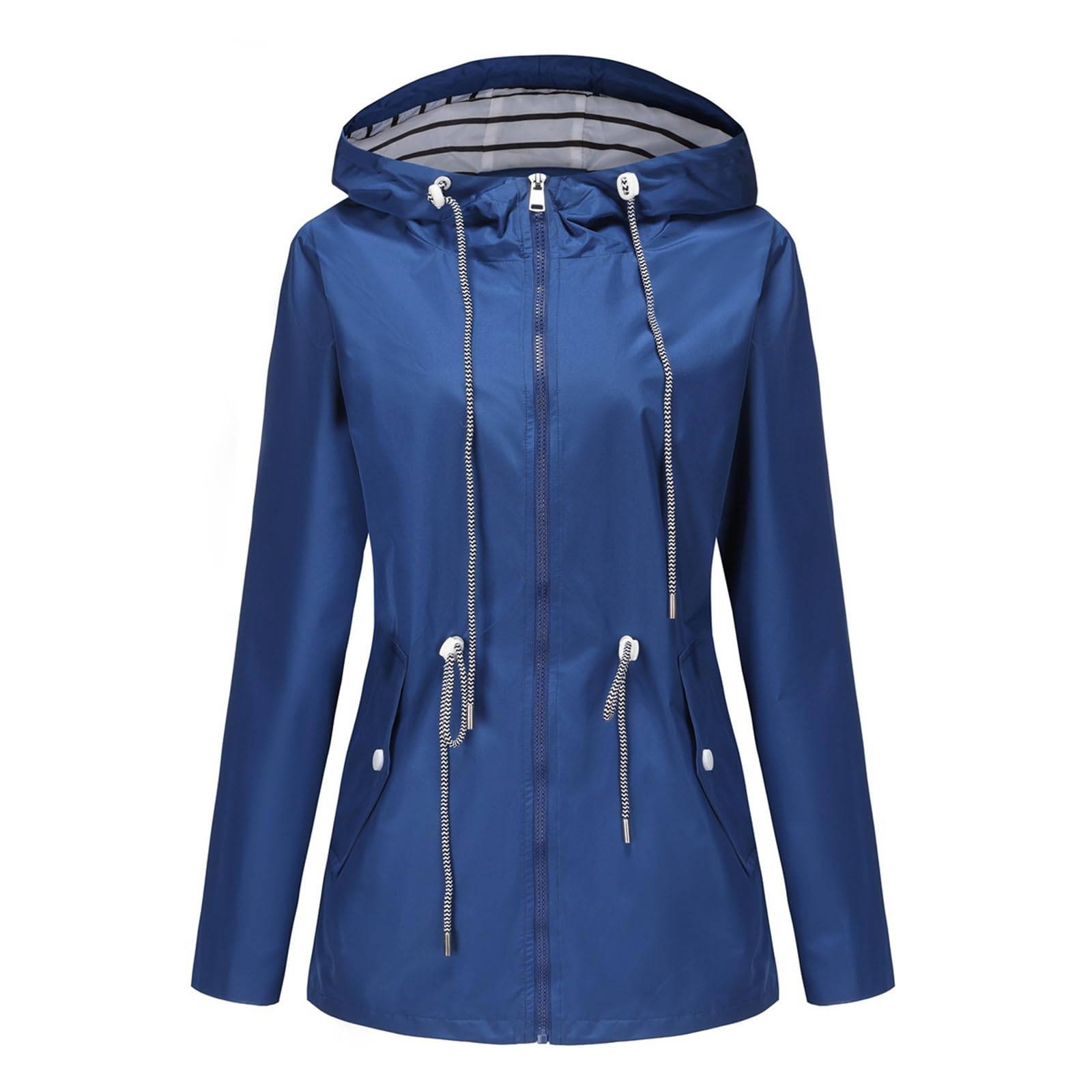 Impermeabili Da Donna Giacca A Antipioggia Impermeabile Leggero Trench Con Cappuccio Esterno Sexy Costume Trekking Regenjacke Damen Alpinismo Running Invernale Antivento E Waterproof