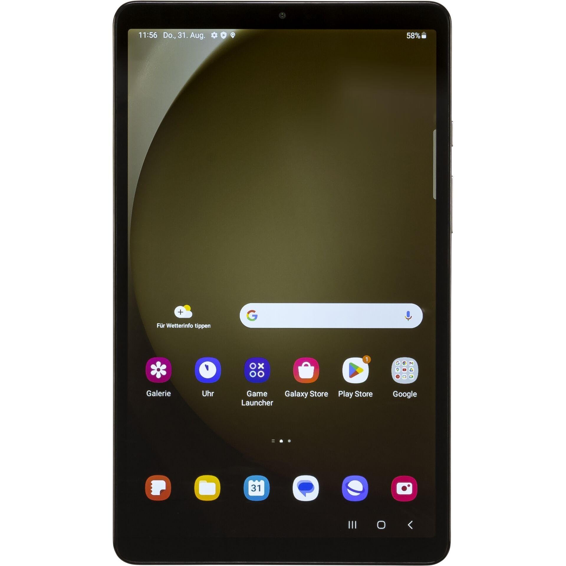 Amazon.com : Samsung Galaxy Tab A9 (SM-X110), 64GB 4GB Ram, WiFi