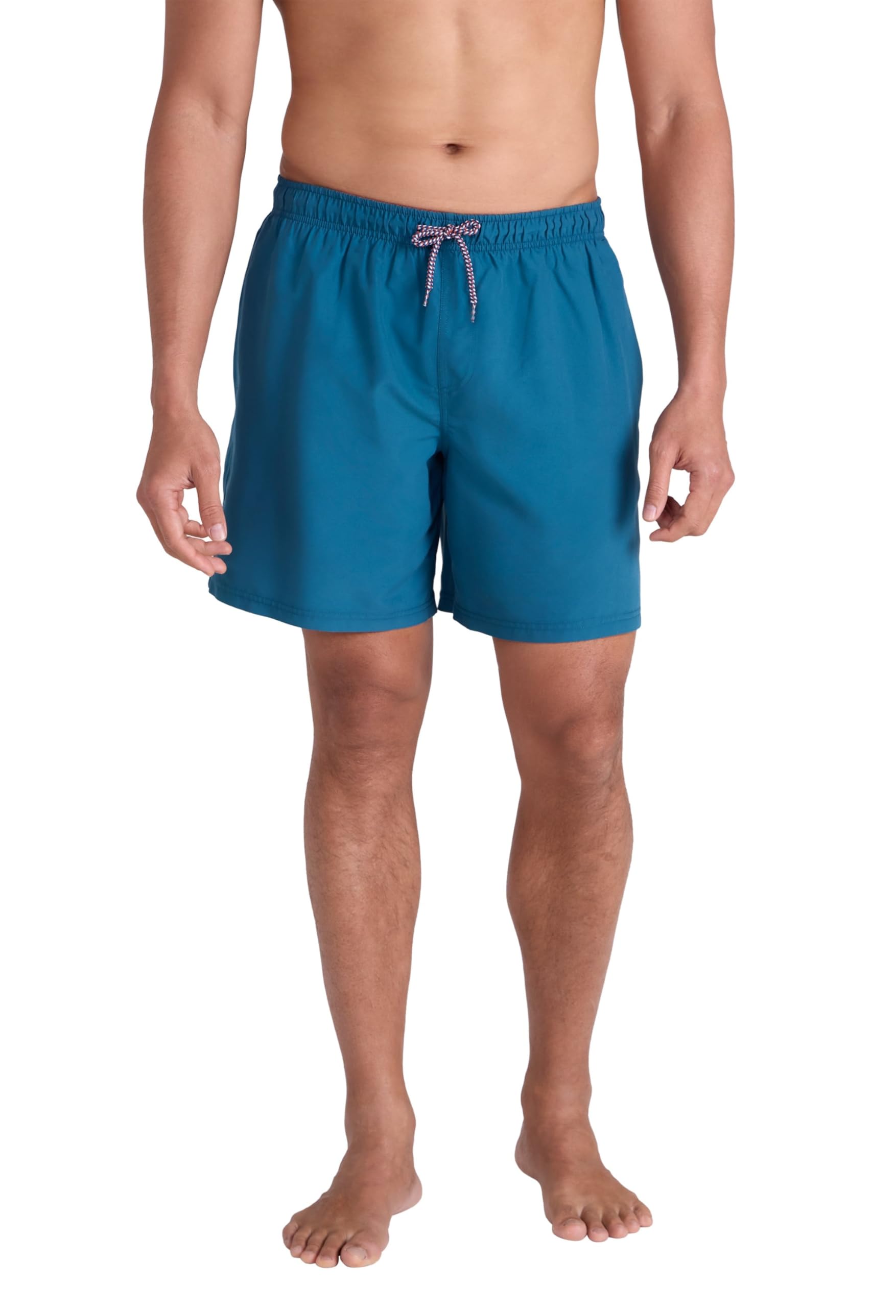 Aruba Mens Swim Shorts - Dark Grey