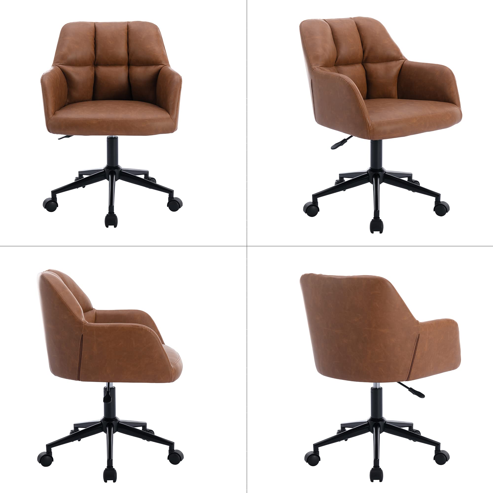 T.S.L CUB Patchwork leather chair