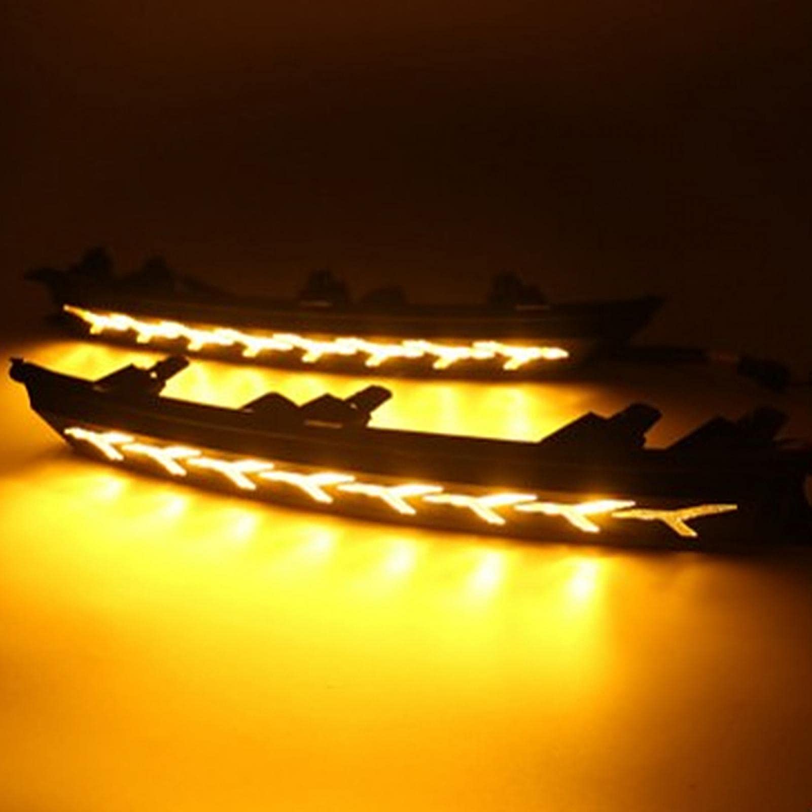Luce di marcia diurna DRL Luce di marcia diurna a LED Luce di marcia diurna per auto Luce di marcia a LED