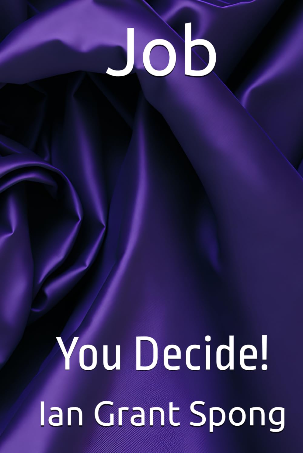 Job: You Decide! (Bible Commentary, You Decide!)
