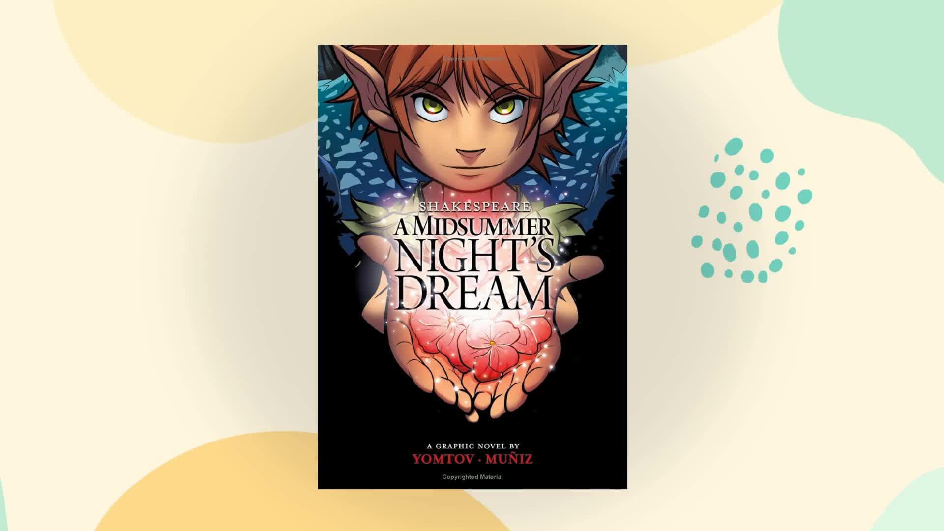 RSC School Shakespeare A Midsummer Night's Dream