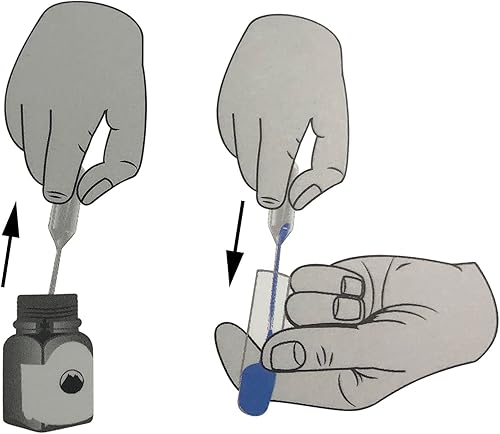 Vista 9 de Monteverde Monza ID Amarillo Pluma Estilográfica