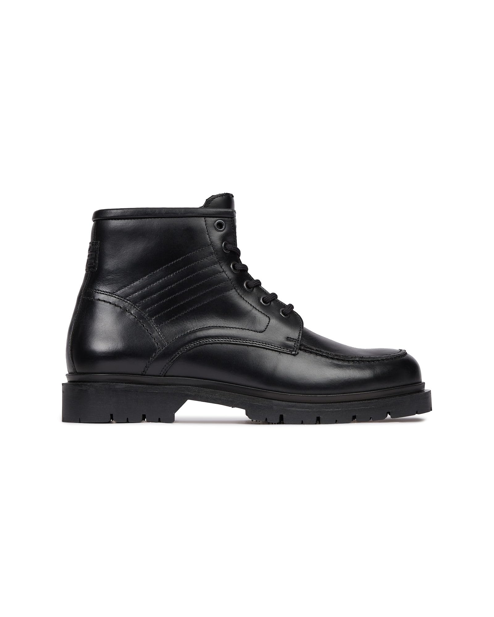 G-STAR Herren Tyler Boot Mid Moq Lea MBoots