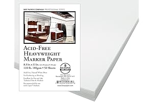 Bee Paper Bleedproof Coloring Printing Paper