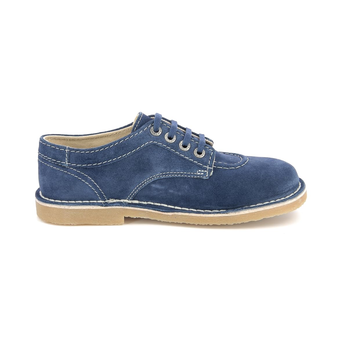 Kickers Kick Karma Plat OxfordFemme