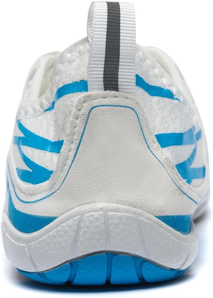 Hike Barefoot Shoes for Women Men Breathable & Non-Slip Athletic Footwear Wide Toe Water Shoes,Designed for Walking,Running&Swimming - Image 4