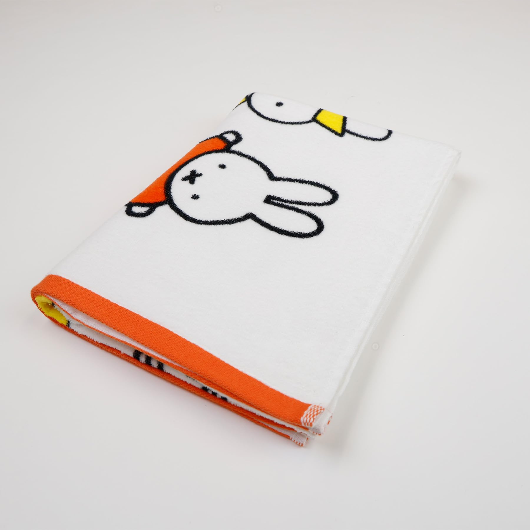 Amazon｜丸眞 スポーツタオル miffy ミッフィー ミッフィー70th 抗菌