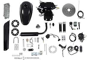 80cc Motorized Bicycle Engine Kit