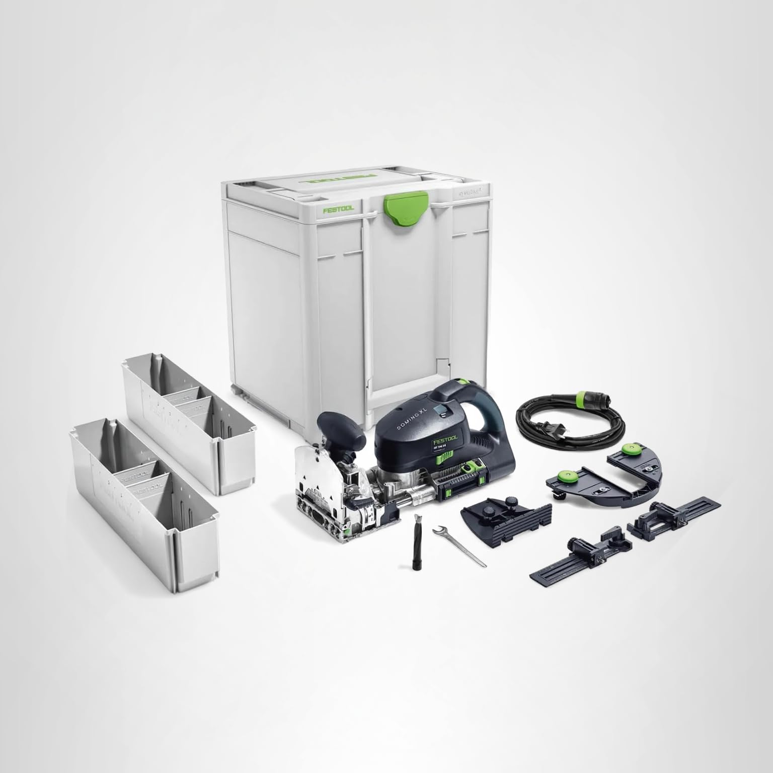 Amazon.com: Festool 574447 XL DF 700 Domino Joiner Set : Toys & Games