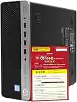 HP デスクトップPC一式 windows11 office Amazon.co.jp: 【整備済み品】 デスクトップパソコン 【Office